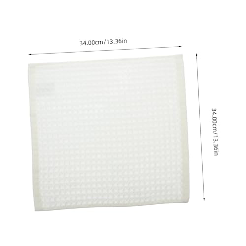 4pcs Waffle Cotton Bath Towels Quick-Drying and Highly Absorbent Facecloths for Spa-Like Bathroom Lightweight and Comfortable for Daily Use and Fitness