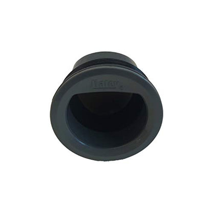 Oatey 4013846 2 in. Dia. Plastic General Purpose Floor Drain, Black | Seal for 2-Inch Shower, Floor drains Comes in a black finish - size: No Size, style: 2 Inch Shower and Floor Drain