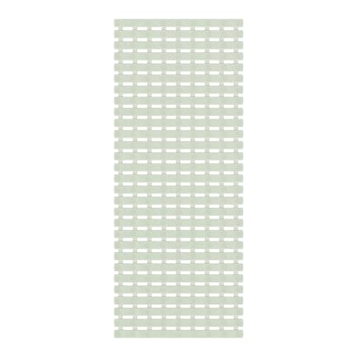Bathtub Mat Non Slip - for Inside Bath Tub & Shower, Large 40x16 Inch, 261 Strong Suction Cups, Soft Textured Surface, Fast Drain & Quick Dry, Bathroom Safety Mat, Sage Green, Matace - color: Sage Green, size: 40" x 15.8" (Rectangular)