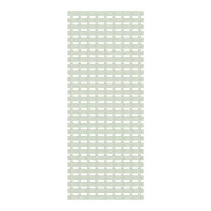Bathtub Mat Non Slip - for Inside Bath Tub & Shower, Large 40x16 Inch, 261 Strong Suction Cups, Soft Textured Surface, Fast Drain & Quick Dry, Bathroom Safety Mat, Sage Green, Matace - color: Sage Green, size: 40" x 15.8" (Rectangular)