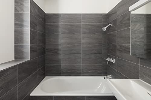 Olympia Faucets P-3230-BN Three Handle Tub/Shower Set, Tarnish Resistant PVD Brushed Nickel Finish - color: Brushed Nickel