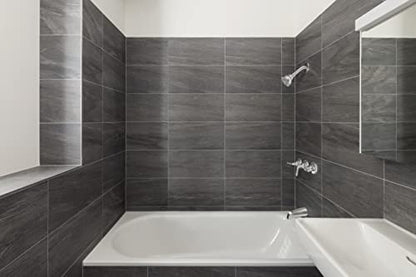 Olympia Faucets P-3230-BN Three Handle Tub/Shower Set, Tarnish Resistant PVD Brushed Nickel Finish - color: Brushed Nickel