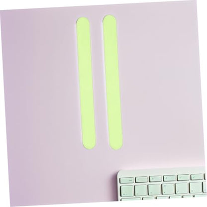 LABRIMP 3sets Shower Adhesive Strips Non Slip Stickers for Bathtub Slip Strips for Tub Safety Tape for Bathroom Floors
