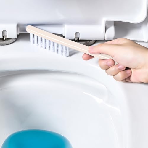 Silicone Toilet Brush Plunger Set,2 in 1 Toilet Bowl Brush and Holder Plunger Set,Plunger Toilet Brush Combo,Bathroom Toilet Brush,Toilet Brush Set,Toilet Scrubber and Plunger Set