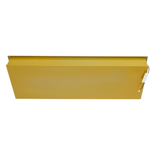 Led Light Shower Niche, 36" X 12" Shower Insert Niche with Lighting, Recessed Wall Shelf for Bathroom Storage, Horizontal Niches Waterproof No Tile Need (Gold)