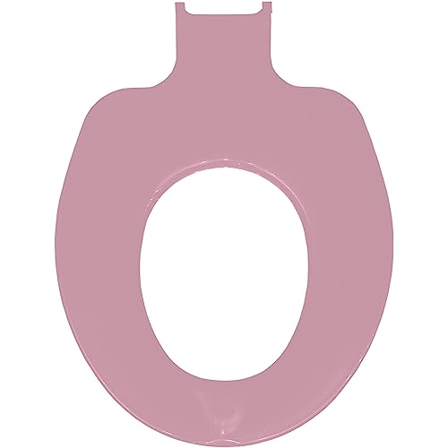 Next Step Toddler Toilet Seat, Insert Only For Use With NextStep2 Toilet Seat, Slow Close, Removable, Round, Pink - size: Round, style: Pink - Potty Insert