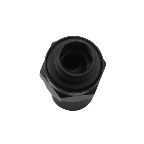 Matte Black Shower Head Swivel Ball 360°Brass Chrome Shower Head Elbow Adapter Adjustable For G1/2 Universal Shower Arm - color: Matte Black