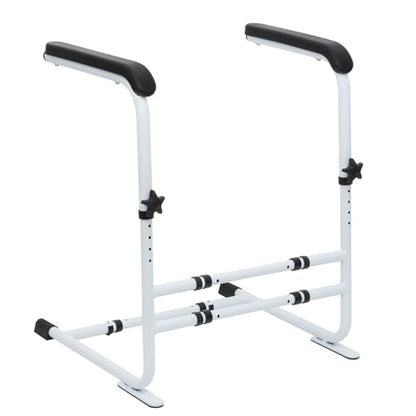 Couch Stand Assist, Height and Width Adjustable Chair Assist, Help The Elderly、Disabled and Pregnant Women to Stand, for Sofas、Toilets, Couch Rails for Elderly Adults Safety, Non-Slip