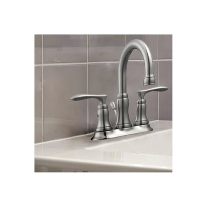 HomeStock Brass Recessed Toilet Paper Holder - Bathroom Tissue Roll Dispenser
