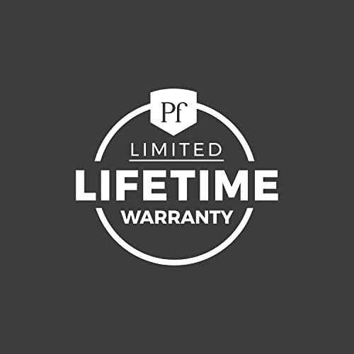Pfister LG15-0600 Pfirst Series Showerhead 1.8 gpm Polished Chrome - color: Polished Chrome, style: 1.8 gpm