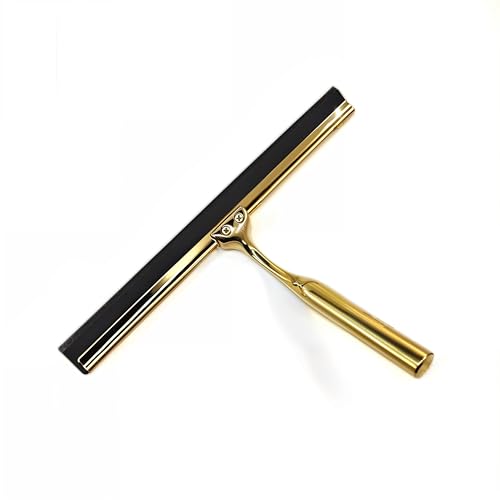 10" Window Squeegee Cleaning Tools with Hook | 25x16.5 cm
