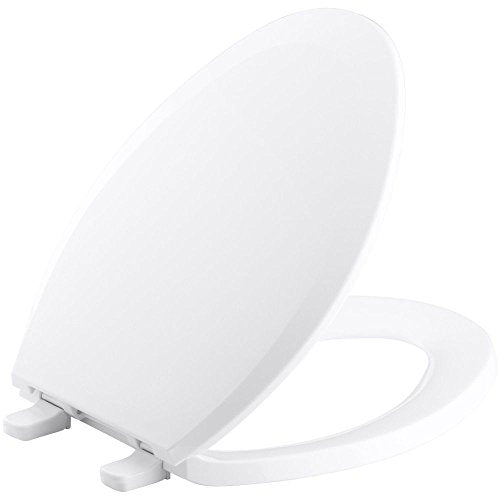 Kohler 4652-56 Lustra™ Quick-Release™ elongated toilet seat
