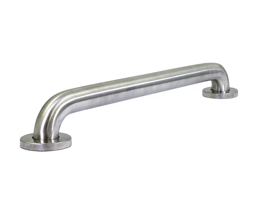 Highcraft Grab Bar for Bathtubs and Showers, Shower Grab Bars for Seniors and Elderly, Safety Bar for Bathroom 42" x 1.5" ADA Compliant Grab Bar, Heavy Duty Stainless Steel Shower Handle Wall Mount - size: 42"
