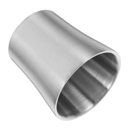 Stainless Steel Toothbrush Holder Cup 180ml Tumbler Mug for Bathroom Mouthwash Water Cup Sleek Design for Men Women