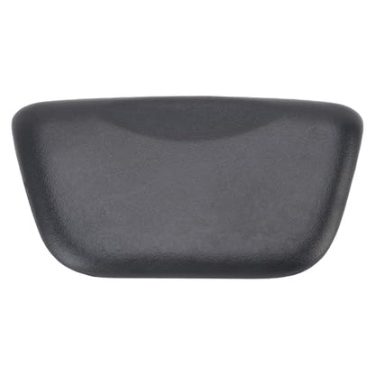 Yinhing Bath Pillow with Suction Cups Premium Polyurethane PU Bathtub Pillow Headrest for Home Spa Hot Tub Non Slip Comfortable Bath Cushion