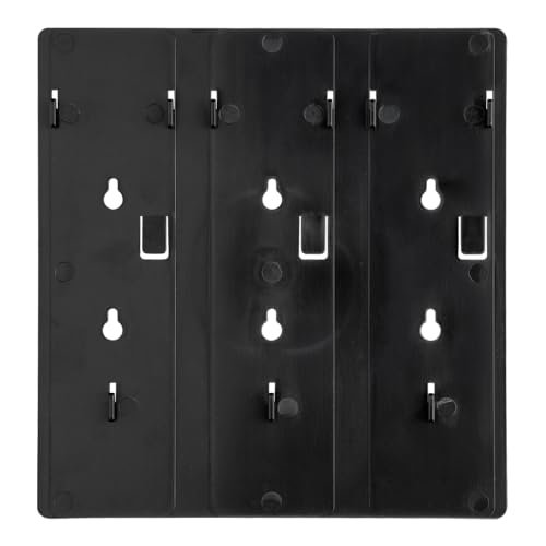 Trio Wall Mounted Shampoo Soap Shower Dispensers with 3x350ml Refillable Bottles,Silver - color: Trio Silver