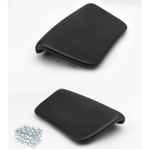 Spa Bath Pillow with Suction Cups Pu Bath Cushion Non-Slip Design for Home Headrest Neck Shoulder and Back