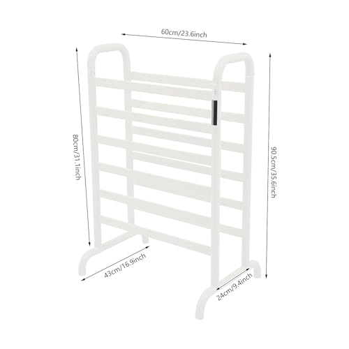 Freestanding Towel Warmer Rack