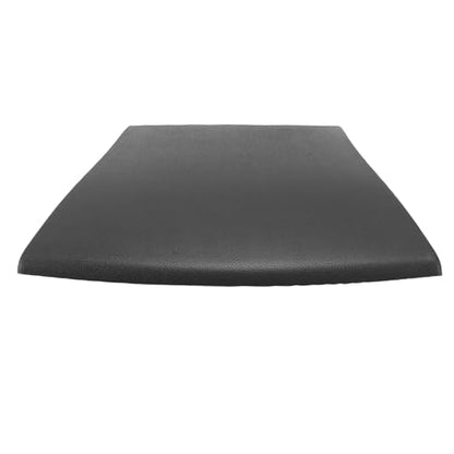 Bathtub Pillow with Suction Cups Wear Proof for Luxury Hotels, PU Spa Bath Cushion for Home Bathroom