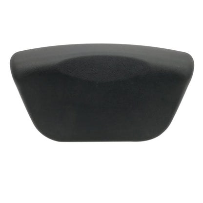 Spa Bath Pillow with Suction Cups Pu Bath Cushion Non-Slip Design for Home Headrest Neck Shoulder and Back
