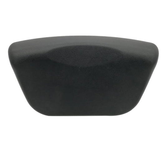 Spa Bath Pillow with Suction Cups Pu Bath Cushion Non-Slip Design for Home Headrest Neck Shoulder and Back
