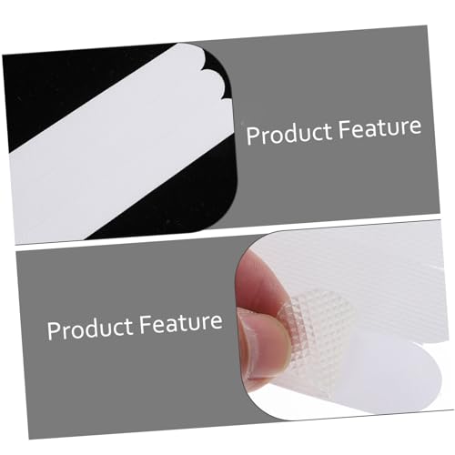 Anti-Slip Bath Safety Strips 36pcs Waterproof Adhesive Non-Slip Stickers for Bathtubs Showers Stairs and Floors for Bathroom - size: 36 Pcs