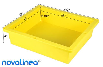 16" x 20" Single Shelf Recessed Shower Niche - size: 16 x 20 Single Shelf
