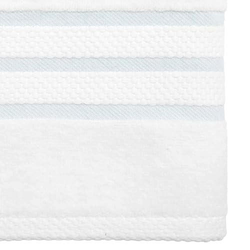Avanti Linens - Bath Towel, Soft & Absorbent Bathroom Essentials, Sealife Home Decor (Ocean Friends Collection) - size: Bath Towel