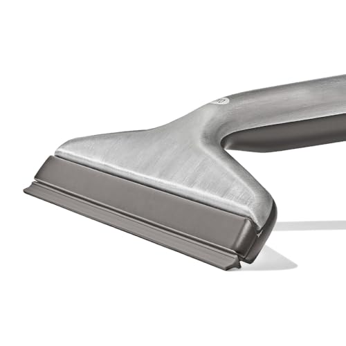 OXO Good Grips Stainless Steel Squeegee, Set of 2