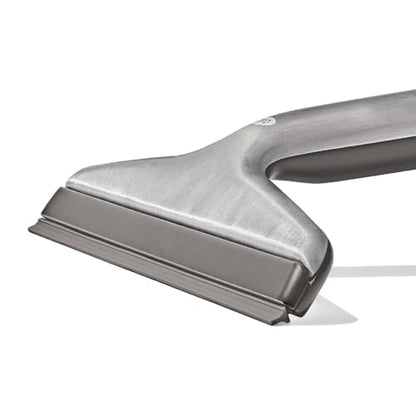OXO Good Grips Stainless Steel Squeegee, Set of 2