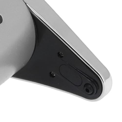 250ML Touchless Soap Dispenser Automatic Liquid Hand Soap Dispenser (Silver) | silver abs automatic soap dispenser with pir sensor 250ml waterproof touchless operation for kitchen bathroom hotel school - color: Silver