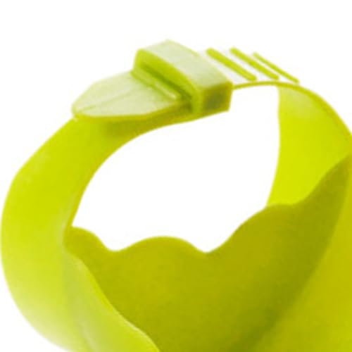 Faucet Extender for Kitchen Sink and Bathtub, Universal PP Kids Hand Wash Faucet Extension Easy Install Toddler Bathroom Accessory (Green) - color: Green