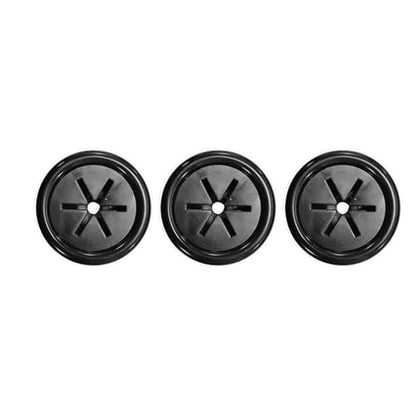 3PCS Black Adhesive Push Towel Hook Round Wall Mount Dish Towels Holder Kitchen Hook Self Adhesive Waterproof Hand Towels Holder for Bathroom Kitchen Home (Rice Grain, 4.2x2.2cm) - color: Rice Grain