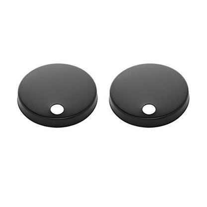 Toilet Hardware Black (SM-1T112HB) - color: Matte Black