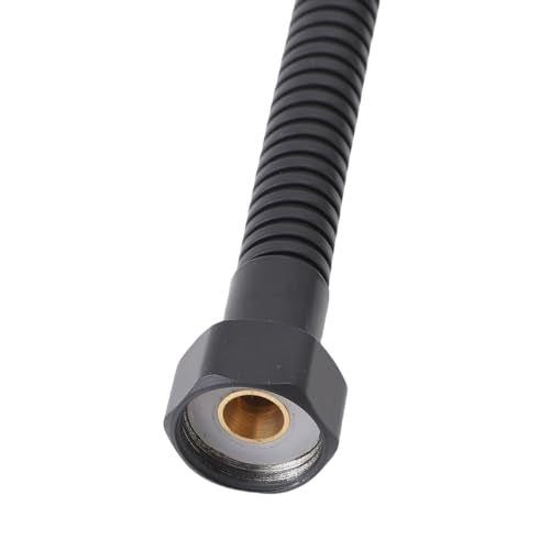 YWBL-WH Extra Long Shower Hose, Stainless Steel Handheld Shower Sprayer Hose, 3 Meter Flexible Bathroom for Pets and Family