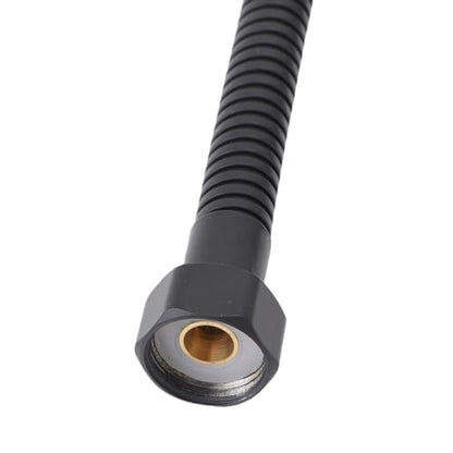 YWBL-WH Extra Long Shower Hose, Stainless Steel Handheld Shower Sprayer Hose, 3 Meter Flexible Bathroom for Pets and Family