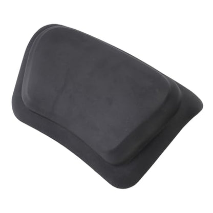 PU Bathtub Pillow Water PU Spa Bath Pillow Non Slip Suction Cups for Home Bathroom Hot Tub SPA Relaxation Support Comfortable Lightweight Easy to Wash