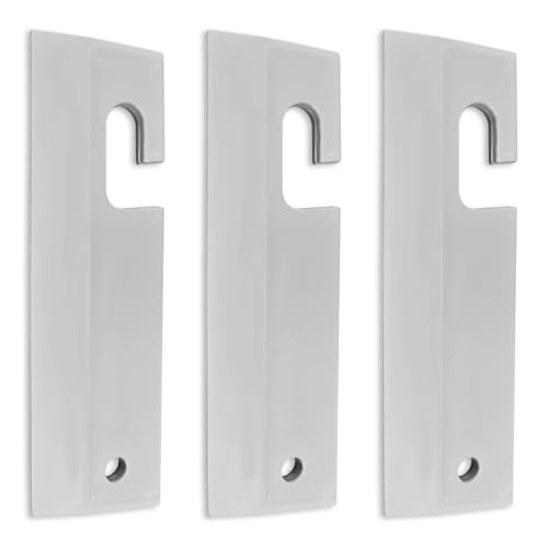3 Pieces Mini Soft Silicone Window Squeegee, Hand Water Scraper with Hanging Hole, Small Mirror Cleaning Squeegee for Shower Glass Car Bathroom Dink Countertop (Gray) - color: Gray