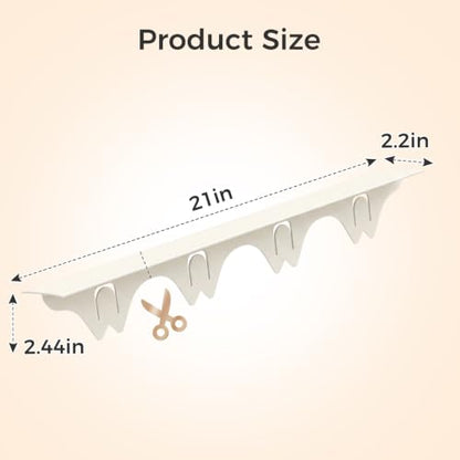 Silicone Stove Gap Covers with Stainless Steel, Oven Gap Filler Seals Gaps Between Stovetop and Counter, Stove Gap Guards Range Trim Kit, Easy to Clean Stove Gap Guard (Beige 2 Pack,21") - color: Beige, size: 21 inches