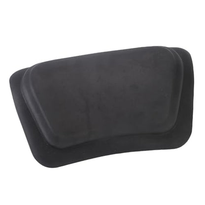 PU Bathtub Pillow Water PU Spa Bath Pillow Non Slip Suction Cups for Home Bathroom Hot Tub SPA Relaxation Support Comfortable Lightweight Easy to Wash