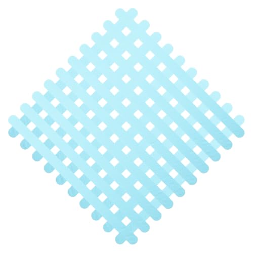 24pcs Non-Slip Shower Strips Made of Peva, Anti Slip Safety Strips for Bathtub and Pools, Easy to Clean Adhesive Bath Tub Stickers, Versatile Use on Floors and Walls