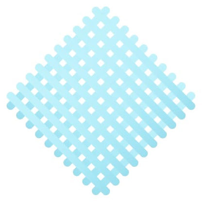 24pcs Non-Slip Shower Strips Made of Peva, Anti Slip Safety Strips for Bathtub and Pools, Easy to Clean Adhesive Bath Tub Stickers, Versatile Use on Floors and Walls