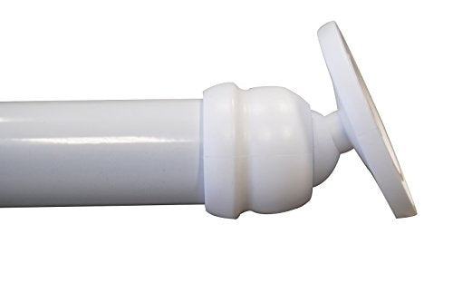Ridder Vario 505010-350 Angled Wall Bracket for 25 mm Shower Bar