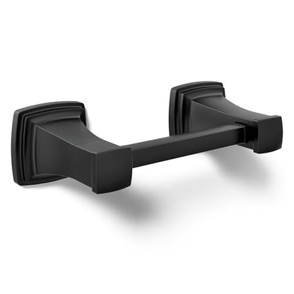 KOHLER RIFF™ TOILET TISSUE HOLDER - color: Matte Black, style: Toilet Tissue Holder