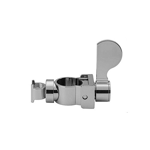 Jaclo SL112-PCH Chrome Slider for SS Grab Bar, Polished Chrome