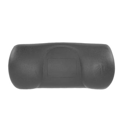 Anti Slip Spa Bath Pillow Non Slip Bathtub Pillow Luxurious PU Bath with Strong Suction Cups for Home Bathroom Spa Relaxation