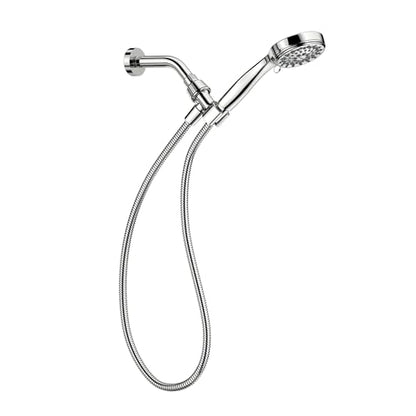 Moen Ignite Chrome Hand Held Shower Head Package With 2.5 GPM High Pressure Spray, 20091 - size: (Pack of 1)
