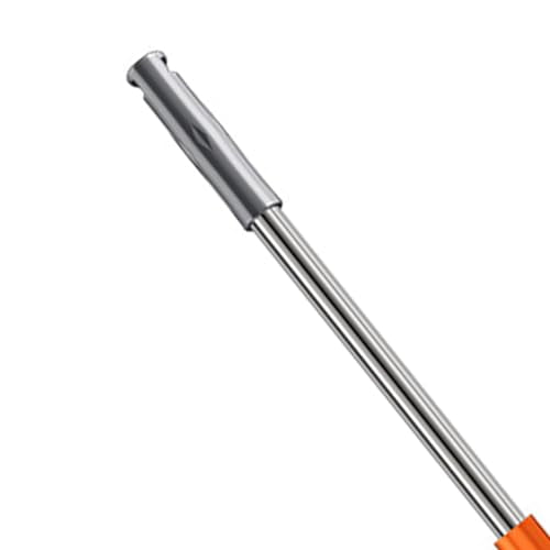 Floor Squeegee, Fast Cleansing Floor Squeegee Broom, Multifunction Long Telescopic Handle Floor Squeegee Scrubber, Floor Squeegee Broom for Shower Bathroom Window