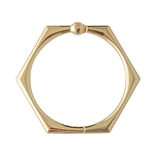 Shower Rings, Shower Curtain Rings for Bathroom, Rustproof Zinc Shower Curtain Hooks Rings, Set of 12 (Gold) - color: Gold