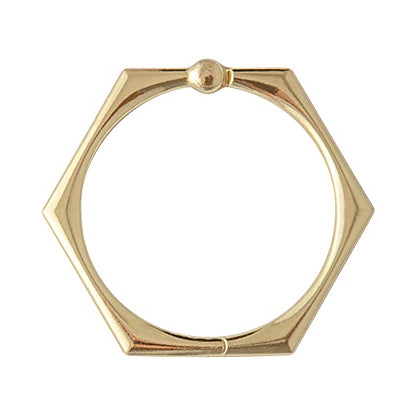 Shower Rings, Shower Curtain Rings for Bathroom, Rustproof Zinc Shower Curtain Hooks Rings, Set of 12 (Gold) - color: Gold